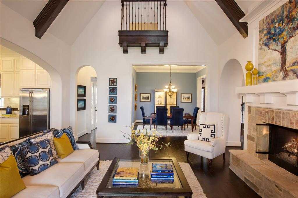 New Home Plan 674 from Highland Homes