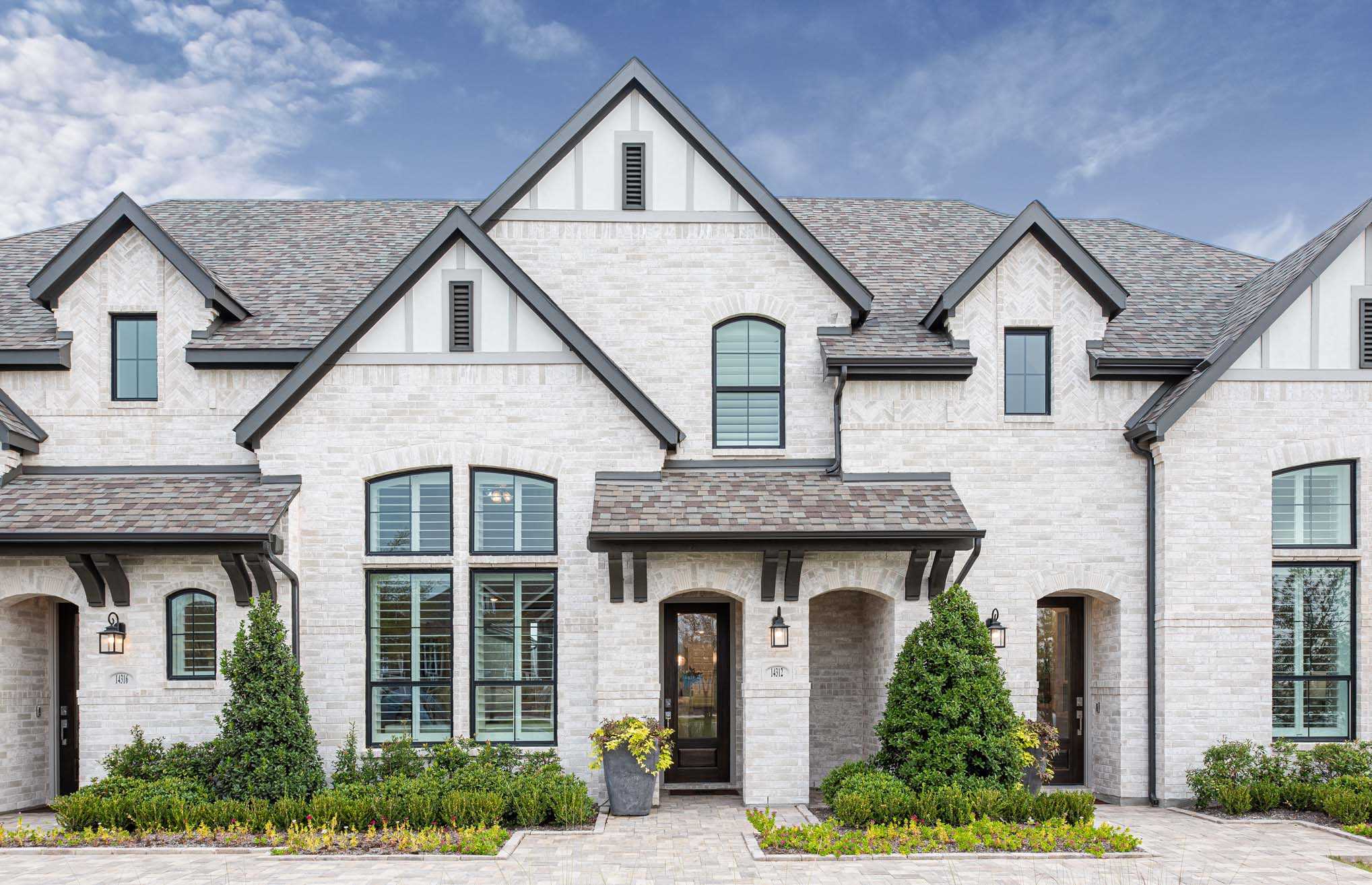 New Homes in Walsh Townhomes Home Builder in Aledo TX