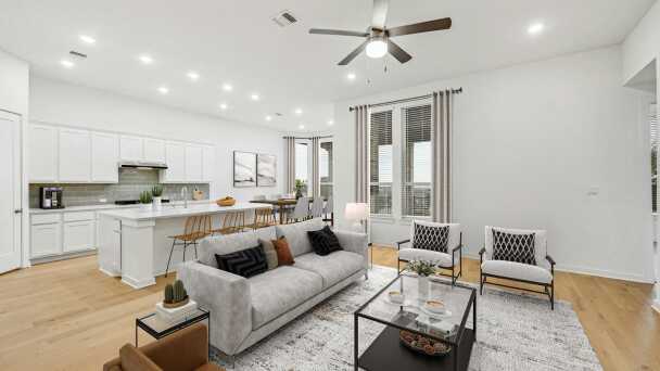 Kitchen/Family Room