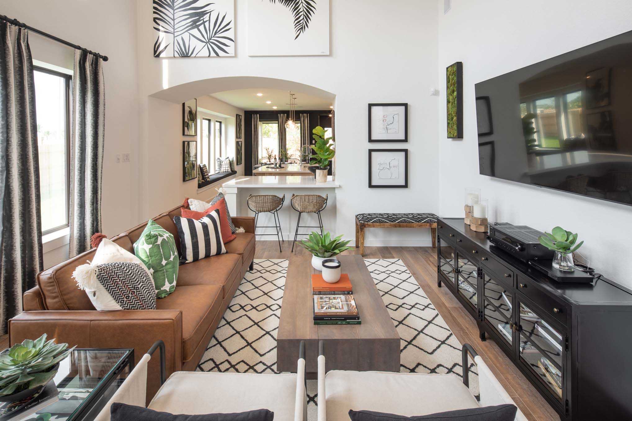 New Homes in Lago Mar Home Builder in Texas City TX