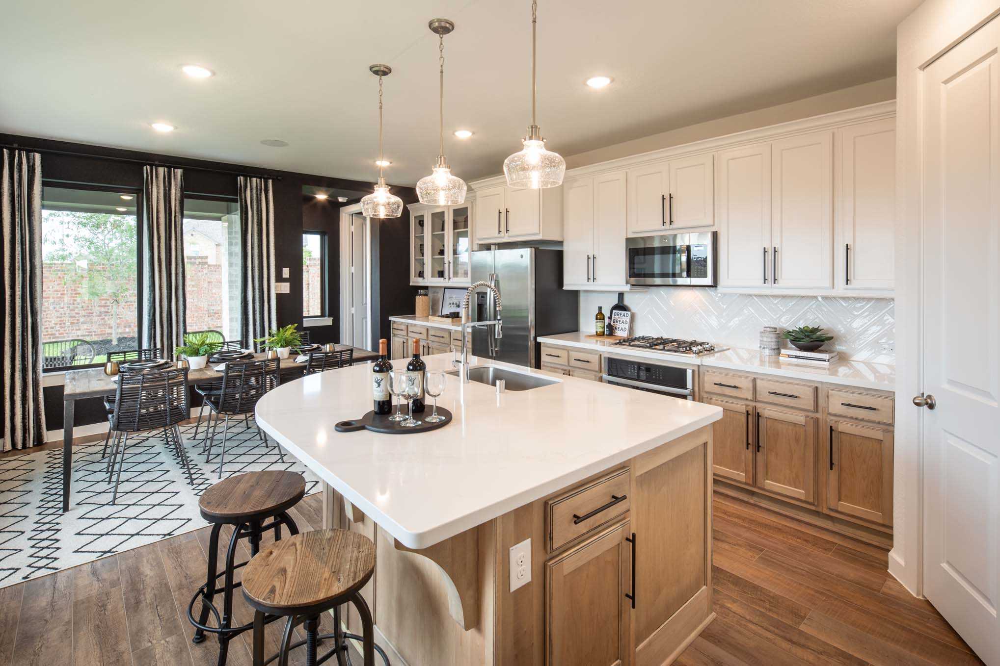 New Homes in Lago Mar Home Builder in Texas City TX