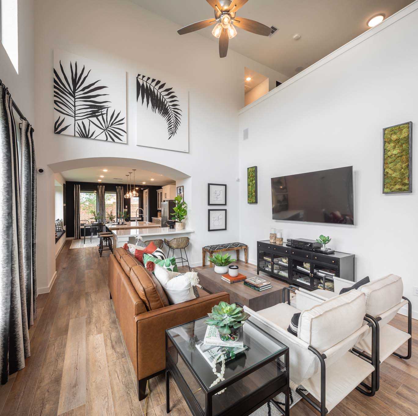 New Homes in Lago Mar Home Builder in Texas City TX