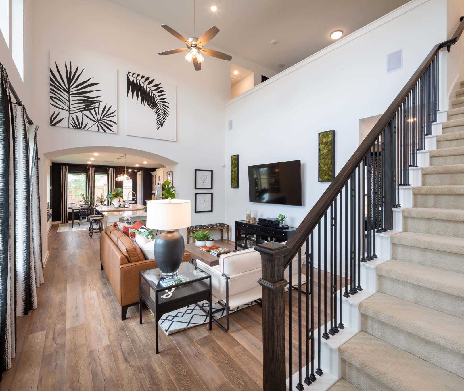 New Homes in Lago Mar Home Builder in Texas City TX