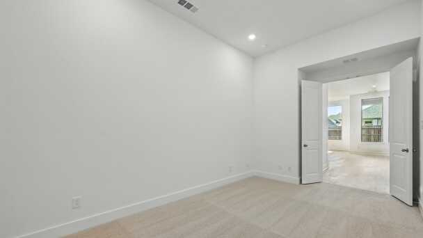 Entertainment Room