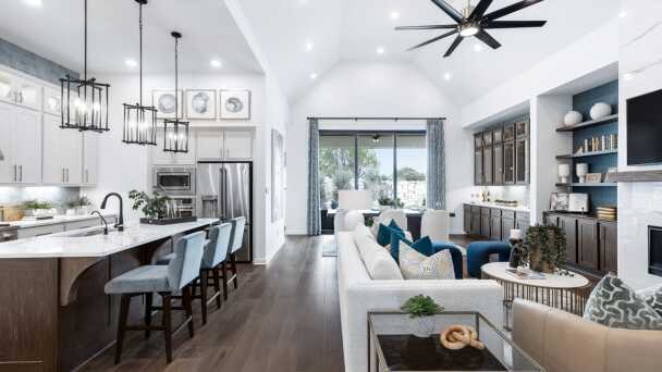 Kitchen/Family Room