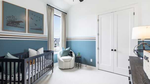 Secondary Bedroom