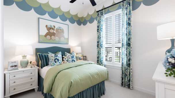 Secondary Bedroom