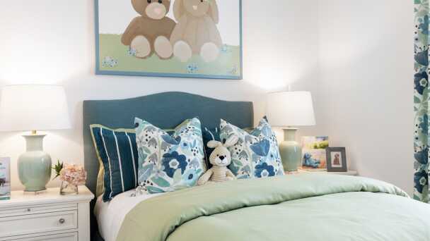 Secondary Bedroom