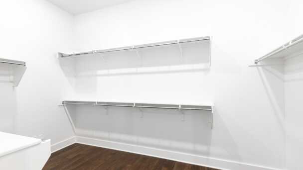 Primary Closet