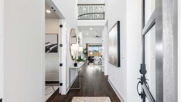 Entry
