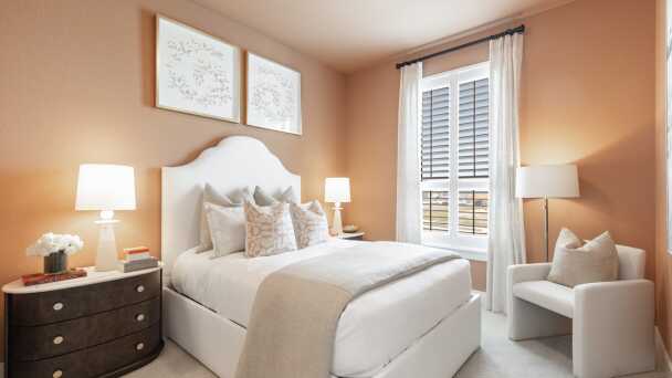 Secondary Bedroom