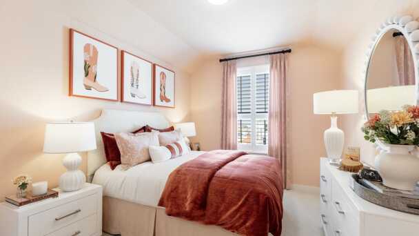 Secondary Bedroom