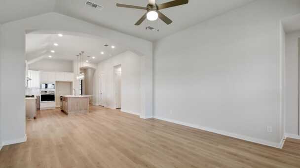 Family Room/Dining Room