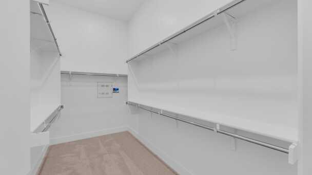 Primary Closet