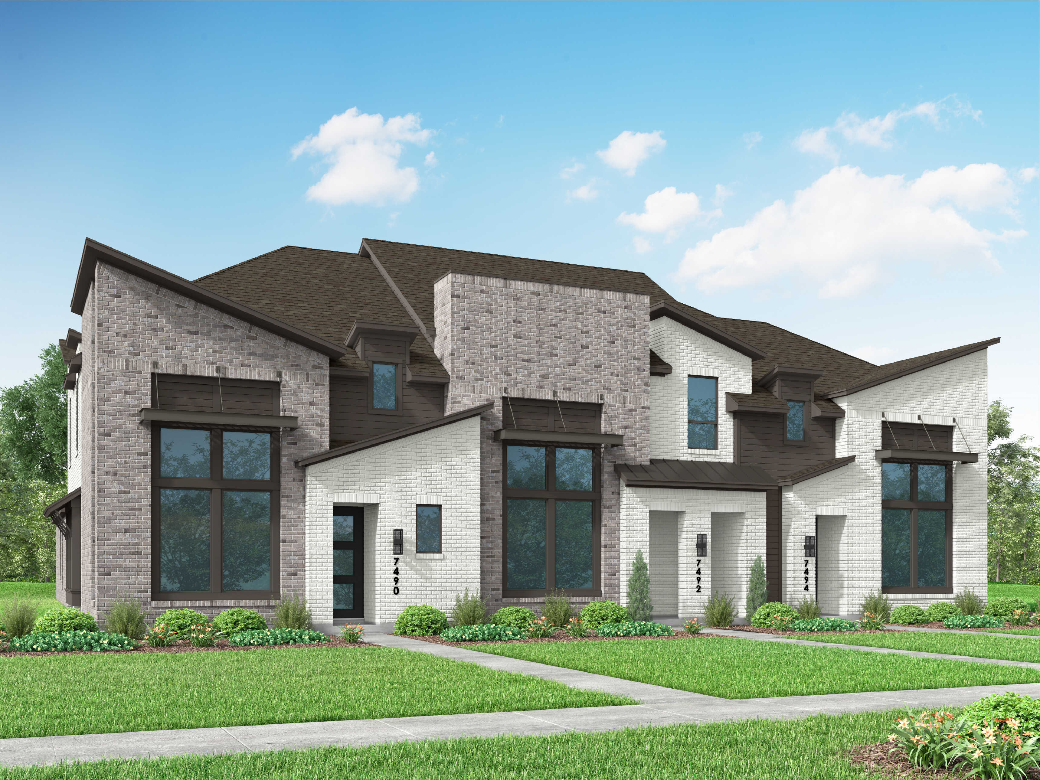 Elevation TX 3-Home Configuration
