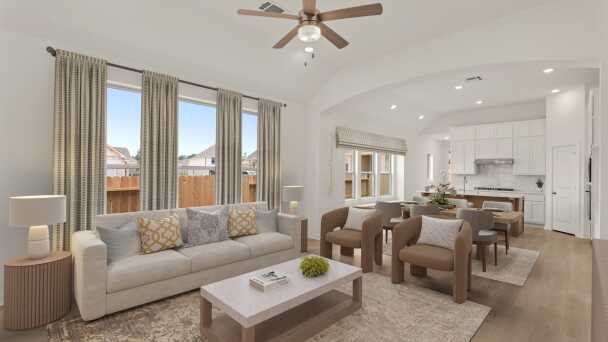 Family Room/Dining Room