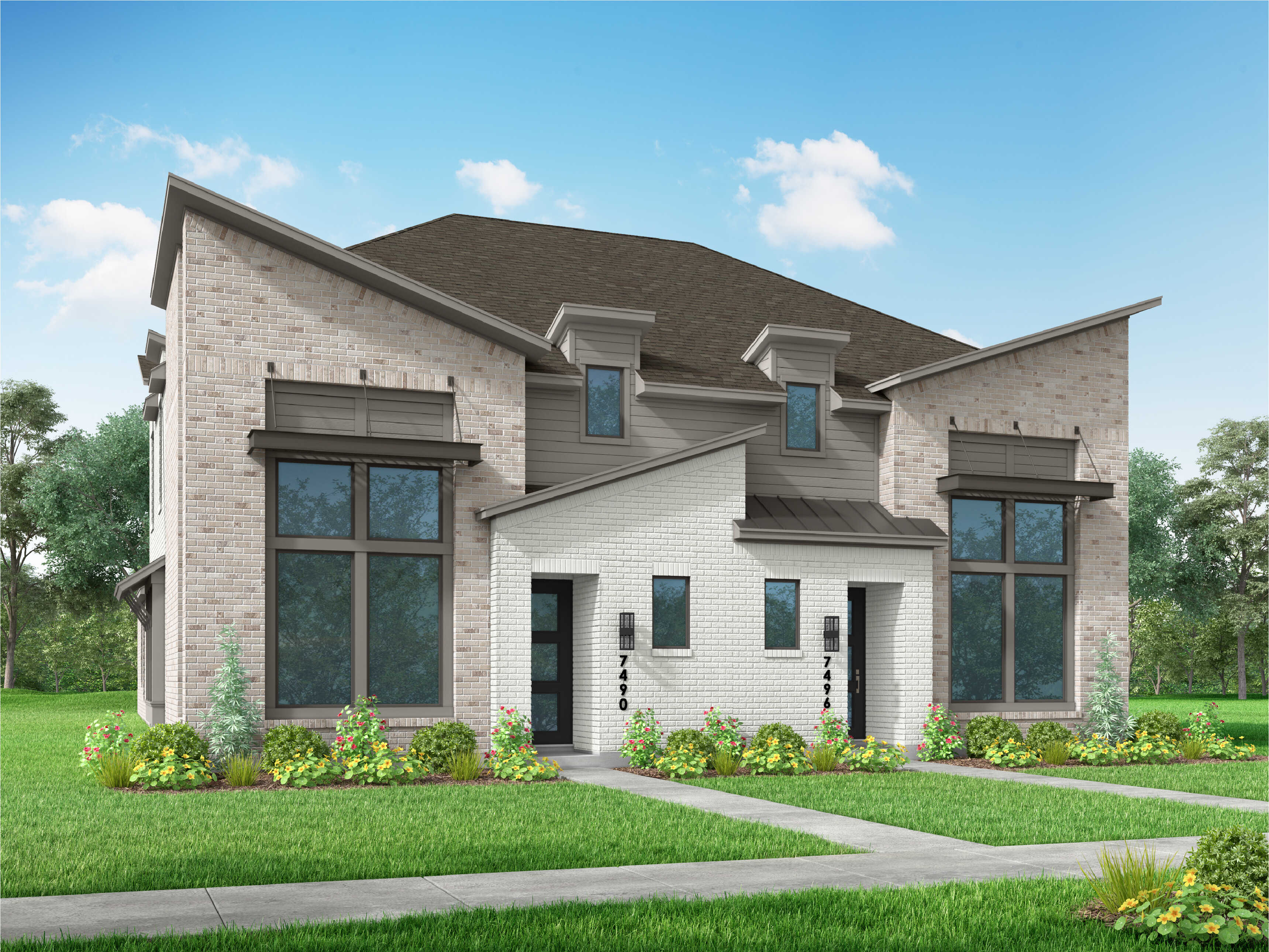 Elevation TX 2-Home Configuration