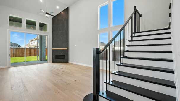 Family Room/Entry