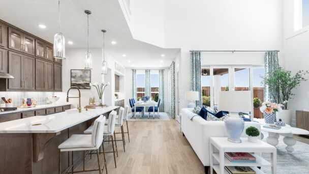 Kitchen/Family Room