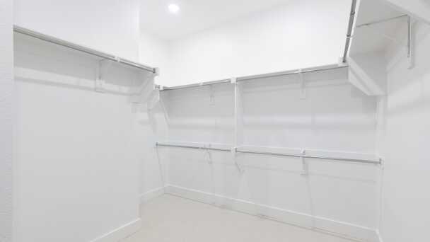 Primary Closet
