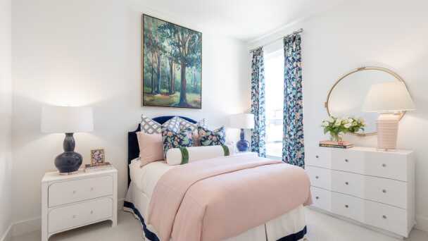 Secondary Bedroom