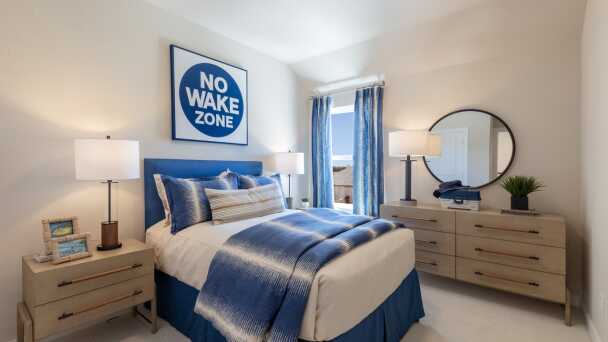 Secondary Bedroom