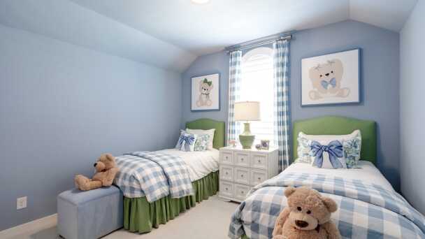 Secondary Bedroom