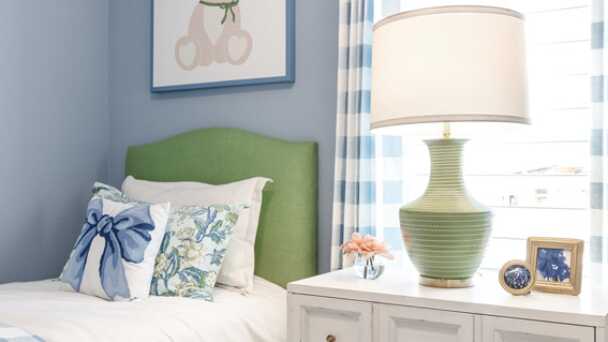 Secondary Bedroom