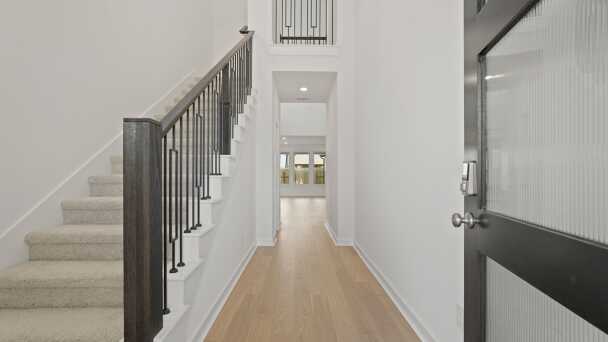 Entry
