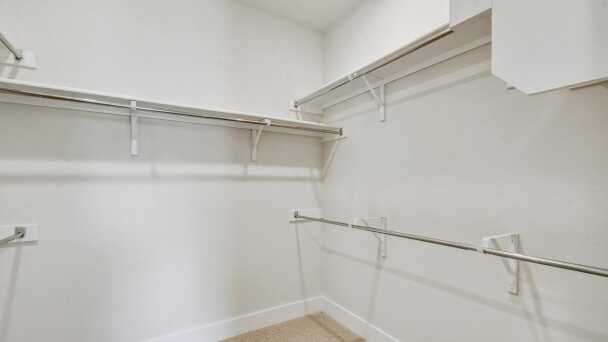 Primary Closet