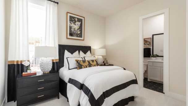 Secondary Bedroom