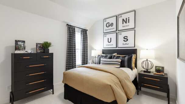 Secondary Bedroom