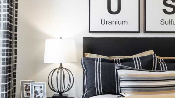 Secondary Bedroom
