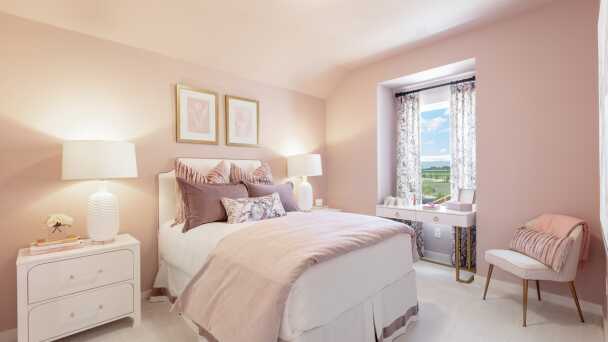 Secondary Bedroom