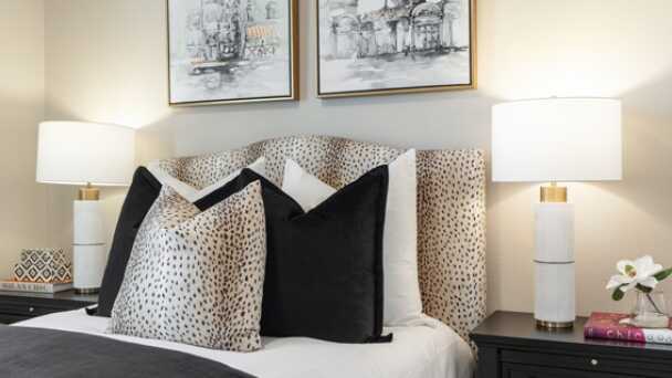 Secondary Bedroom