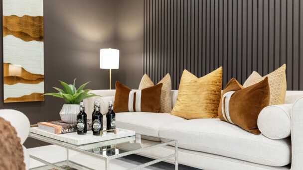 Entertainment Room
