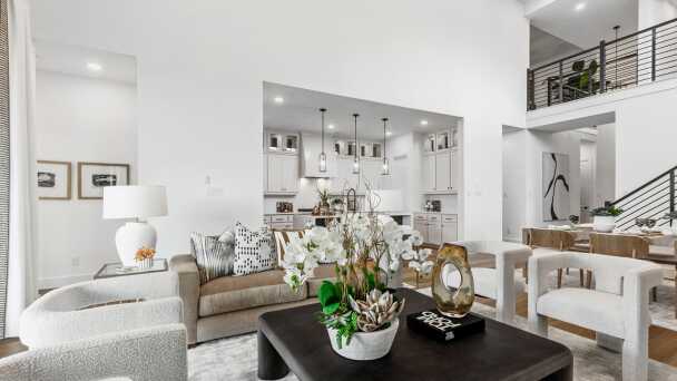 Representative Family Room - some options shown <span data-tooltip tabindex=
