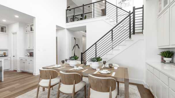 Representative Dining Room - some options shown <span data-tooltip tabindex=