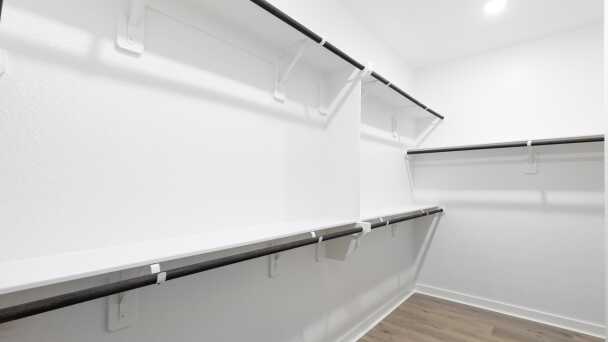 Primary Closet