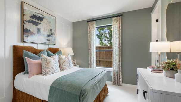 Secondary Bedroom