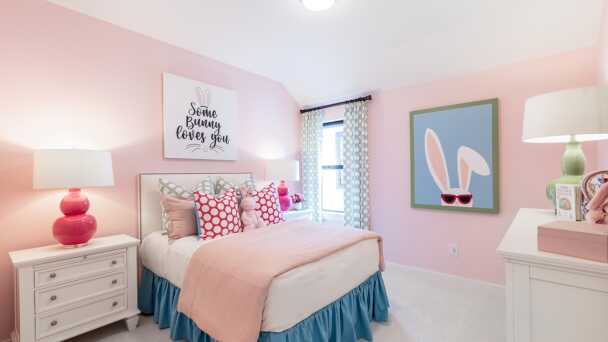Secondary Bedroom