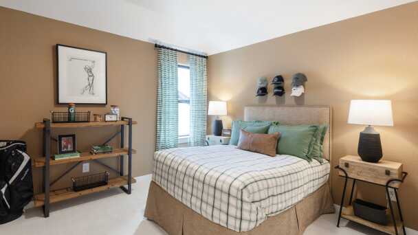 Secondary Bedroom