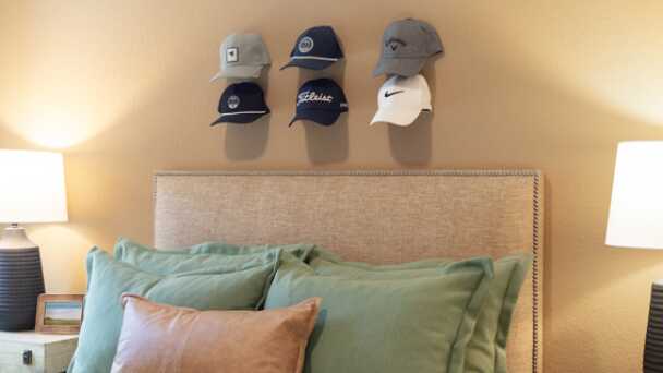 Secondary Bedroom