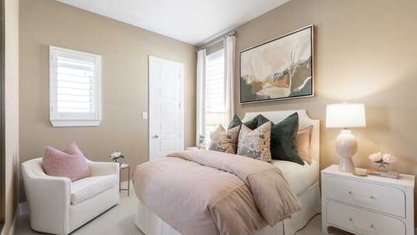 Secondary Bedroom