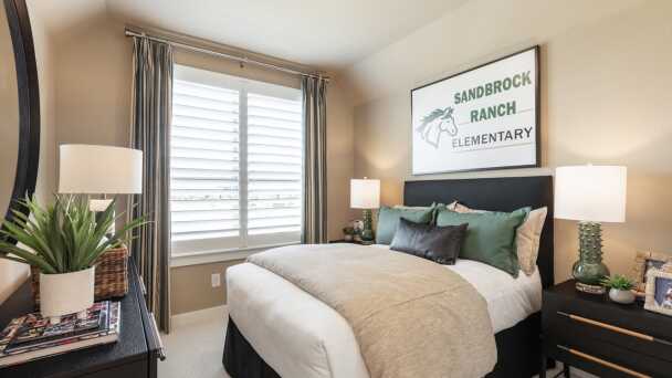 Secondary Bedroom