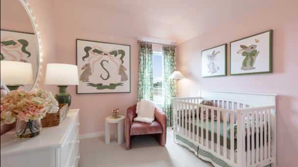 Secondary Bedroom