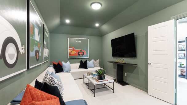 Entertainment Room