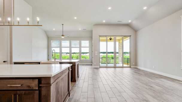 Kitchen/Family Room
