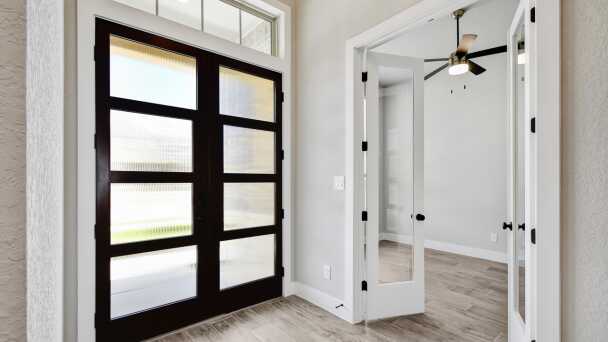 Entry