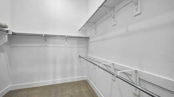 Primary Closet